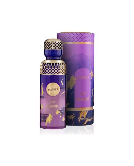 HAMIDI GHADIR EDP
