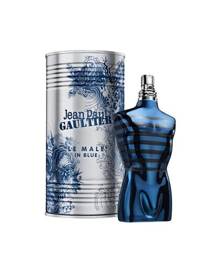 JEAN PAUL GAULTIER LE MALE IN BLUE EDP