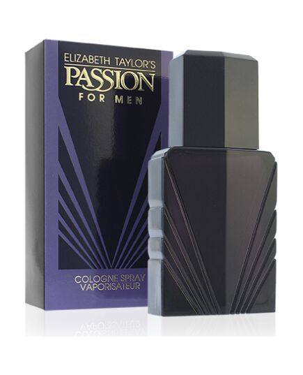 ELIZABETH TAYLOR PASSION FOR MEN KOLÍNSKÁ VODA 118 ML PRO MUŽE
