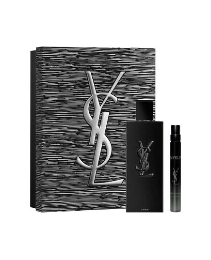 YVES SAINT LAURENT MYSLF LE PARFUM DÁRKOVÁ SADA PARFUM 60 ML A MINIATURKA EDP 10 ML
