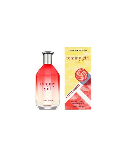 TOMMY HILFIGER TOMMY GIRL VIBRANT SUMMER EDT