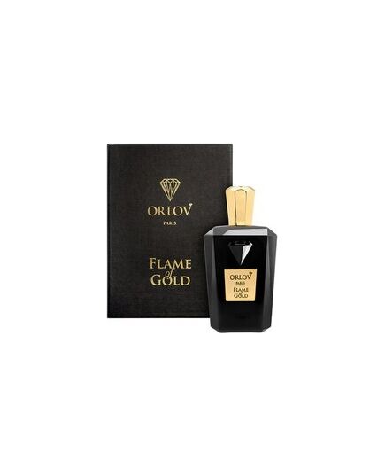 ORLOV PARIS FLAME OF GOLD EDP