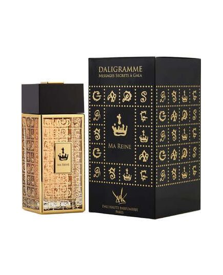 SALVADOR DALÍ MA REINE EDP