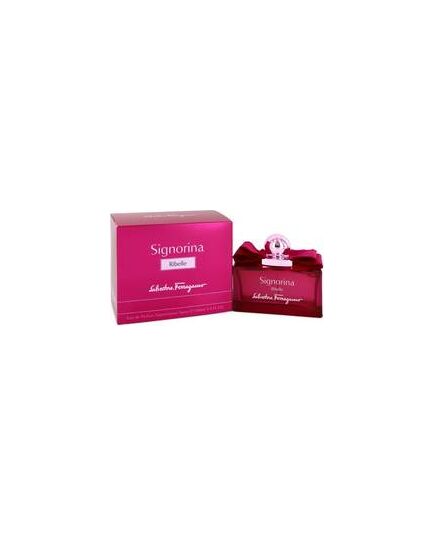 SALVATORE FERRAGAMO SIGNORINA RIBELLE EDP