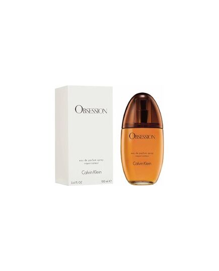 CALVIN KLEIN OBSESSION EDP