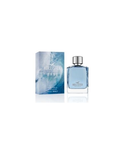 HOLLISTER WAVE FOR HIM EDT