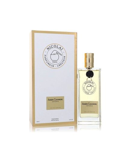 NICOLAI PARFUMEUR CREATEUR AMBRE CASHMERE EDP INTENSE