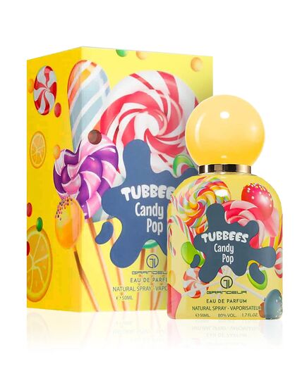 GRANDEUR TUBBEES CANDY POP EDP U 50ML
