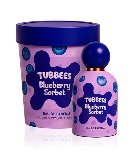 GRANDEUR TUBBEES BLUEBERRY SORBET EDP U 50ML