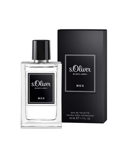 S.OLIVER BLACK LABEL EDT