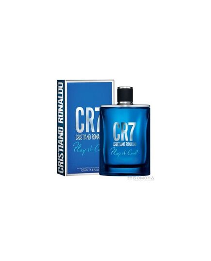 CRISTIANO RONALDO CR7 PLAY IT COOL EDT