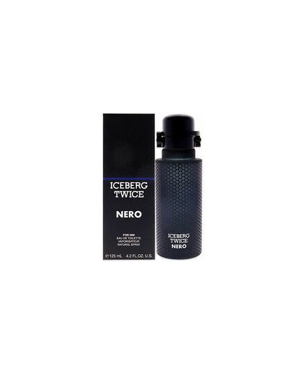 ICEBERG TWICE NERO EDT