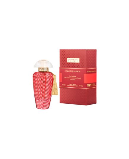 THE MERCHANT OF VENICE BYZANTIUM SAFFRON EDP