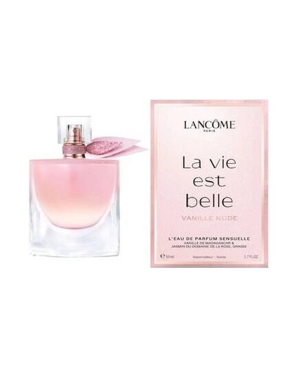LANCOME LA VIE EST BELLE VANILLE NUDE EDP
