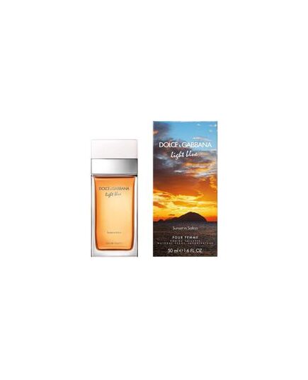 DOLCE GABBANA LIGHT BLUE SUNSET IN SALINA EDT