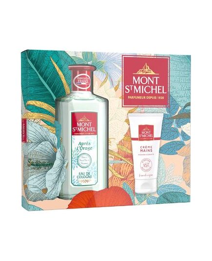 MONT ST MICHEL APRES L´ORAGE DÁRKOVÁ SADA EDC 250 ML A KRÉM NA RUCE 75 ML