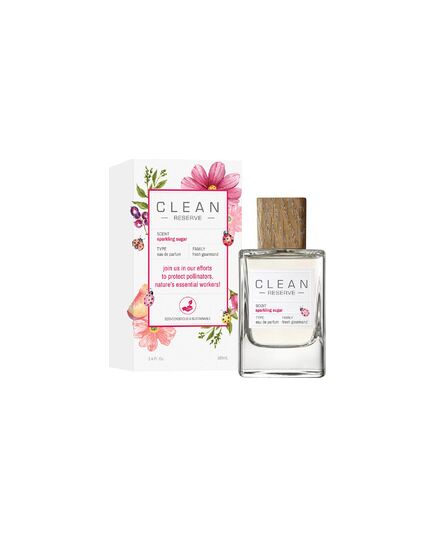 CLEAN SPARKLING SUGAR EDP
