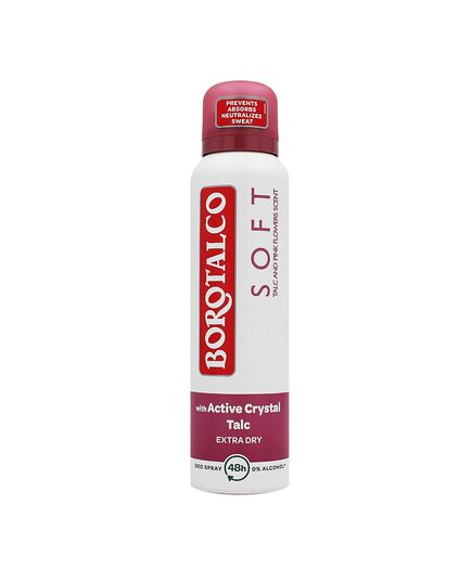 BOROTALCO SOFT DEOSPRAY