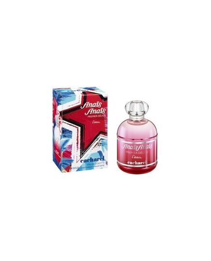 CACHAREL ANAIS ANAIS PREMIER DELICE L´EAU FIESTA CUBANA EDT