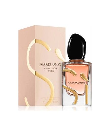 GIORGIO ARMANI SÍ INTENSE EDP
