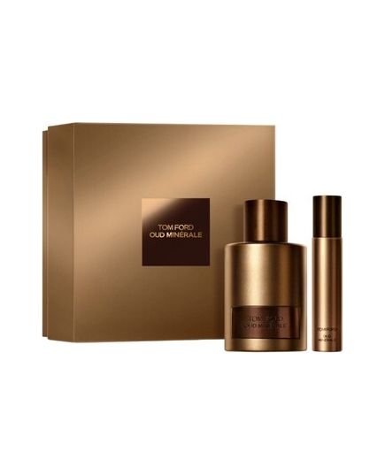 TOM FORD OUD MINÉRALE DÁRKOVÁ SADA EDP 100 ML A MINIATURKA EDP 10 ML