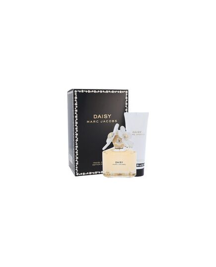 MARC JACOBS DAISY GIFT SET EDT 100 ML AND BODY LOTION DAISY 75 ML