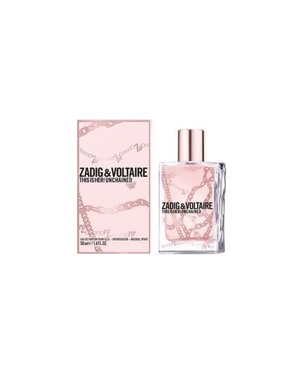 ZADIG & VOLTAIRE THIS IS HER! UNCHAINED EDP