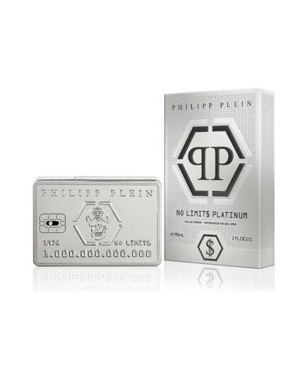 PHILIPP PLEIN NO LIMIT$ PLATINUM EDP