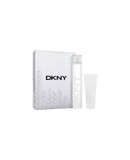 DKNY WOMEN GIFT SET EDP 100 ML AND BODY LOTION 100 ML