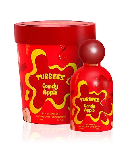 GRANDEUR TUBBEES CANDY APPLE EDP U 50ML