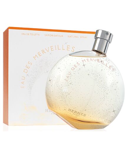 HERMÈS HERMES EAU DES MERVEILLES EDT W 50ML