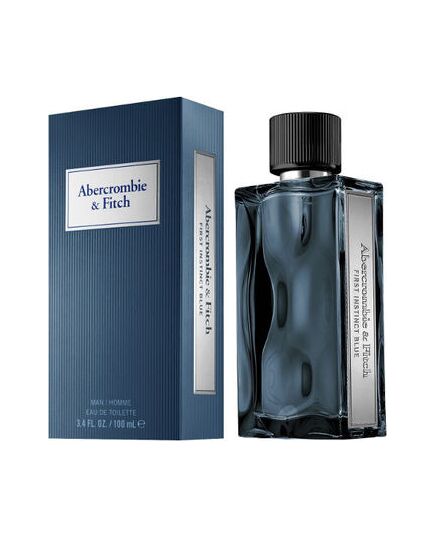 ABERCROMBIE & FITCH FIRST INSTINCT BLUE EDT