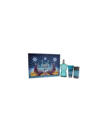 JEAN PAUL GAULTIER LE MALE SET EDT 125 ML + AFTER SHAVE BALM 50 ML + DEOSTICK 75 ML