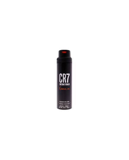 CRISTIANO RONALDO CR7 GAME ON DEOSPRAY