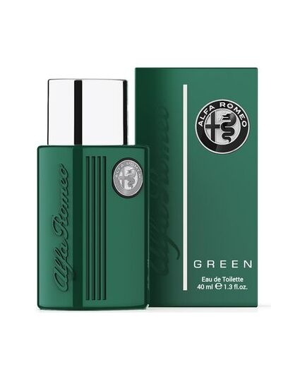 ALFA ROMEO GREEN EDT