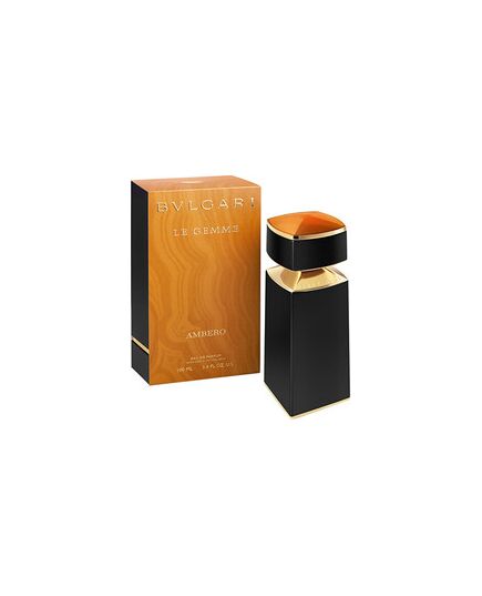 BVLGARI AMBERO EDP