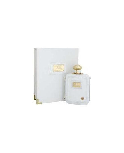 ALEXANDRE J. WESTERN LEATHER WHITE EDP