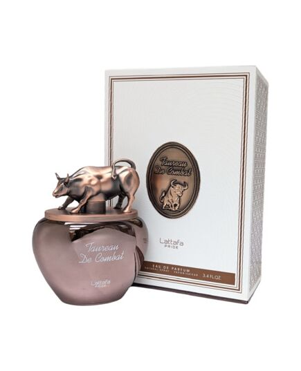 LATTAFA PRIDE TAUREAU DE COMBAT EDP
