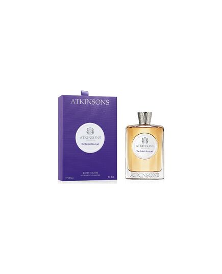 ATKINSONS THE BIRTISH BOUQUET EDT