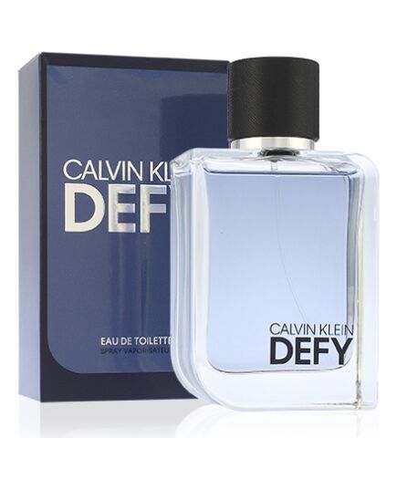 CALVIN KLEIN DEFY EAU DE TOILETTE FOR MEN 100 ML