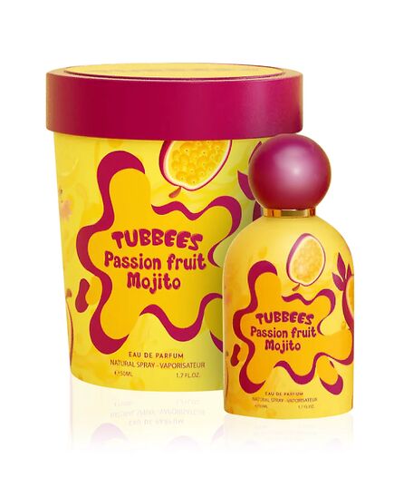 GRANDEUR TUBBEES PASSION FRUIT MOJITO EDP U 50ML