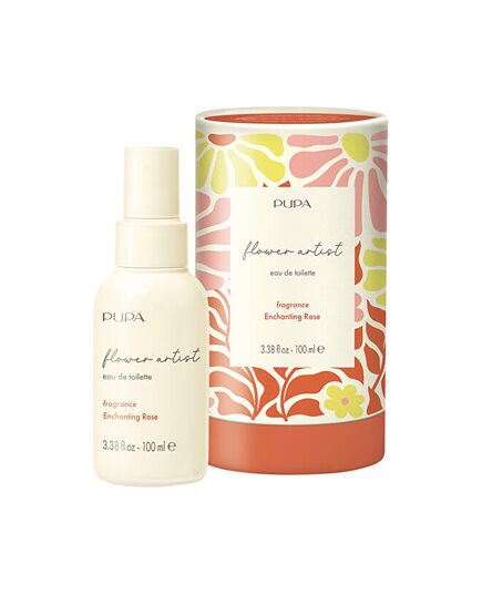 PUPA ENHANCING ROSE EDT TOALETNÍ VODA