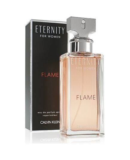 CALVIN KLEIN ETERNITY FOR WOMEN FLAME EDP