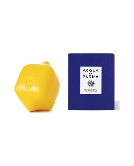 ACQUA DI PARMA BLU MEDITERRANEO - ARANCIA DI CAPRI CITRUS - TUHÉ MÝDLO