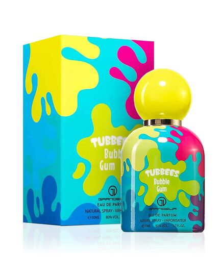 GRANDEUR TUBBEES BUBBLE GUM EDP U 50ML