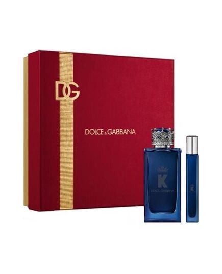 DOLCE GABBANA K BY DOLCE & GABBANA EAU DE PARFUM DÁRKOVÁ SADA 200 ML A MINIATURKA EDP 10 ML