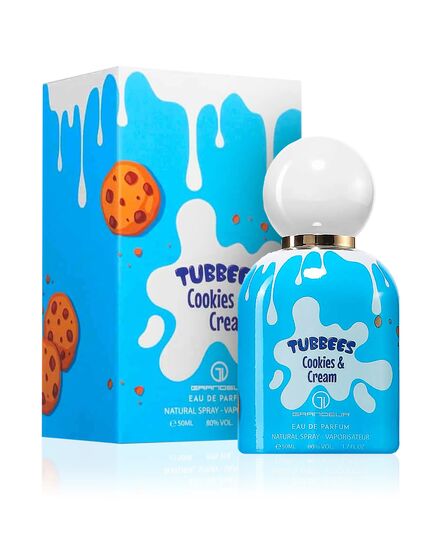 GRANDEUR TUBBEES COOKIES & CREAM EDP U 50ML