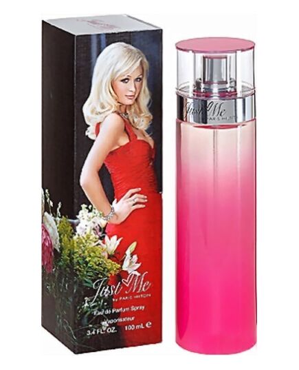 PARIS HILTON JUST ME EAU DE PARFUM FOR WOMEN 100 ML