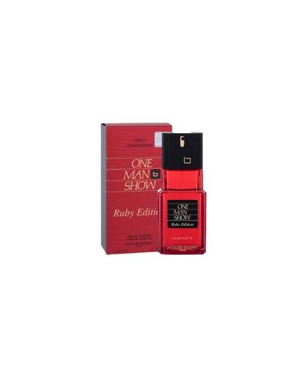 JACQUES BOGART ONE MAN SHOW RUBY EDITION EDT
