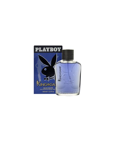 PLAYBOY KING OF THE GAME EDT